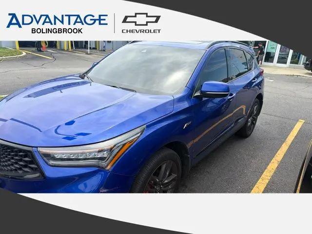 2020 Acura RDX A-SPEC Package for sale in Bolingbrook, IL
