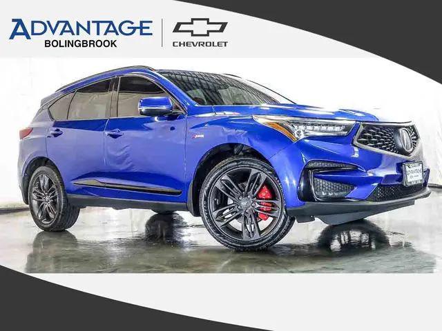 2020 Acura RDX A-SPEC Package for sale in Bolingbrook, IL