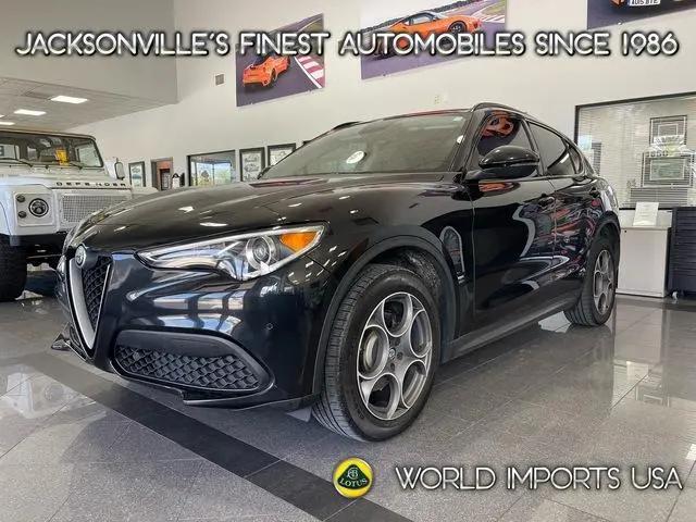 2018 Alfa Romeo Stelvio Sport AWD for sale in Jacksonville, FL
