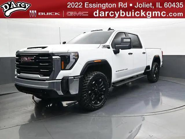 2025 GMC Sierra 2500HD 4WD Crew Cab Standard Bed Pro for sale in Joliet, IL