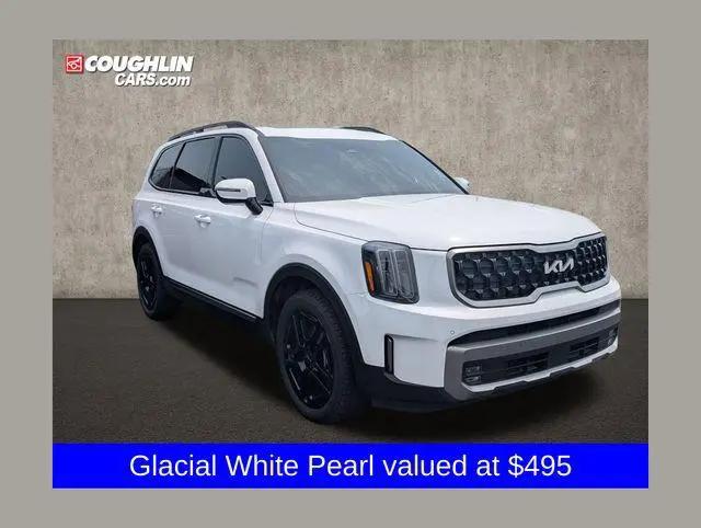 2023 Kia Telluride SX X-Line for sale in Circleville, OH