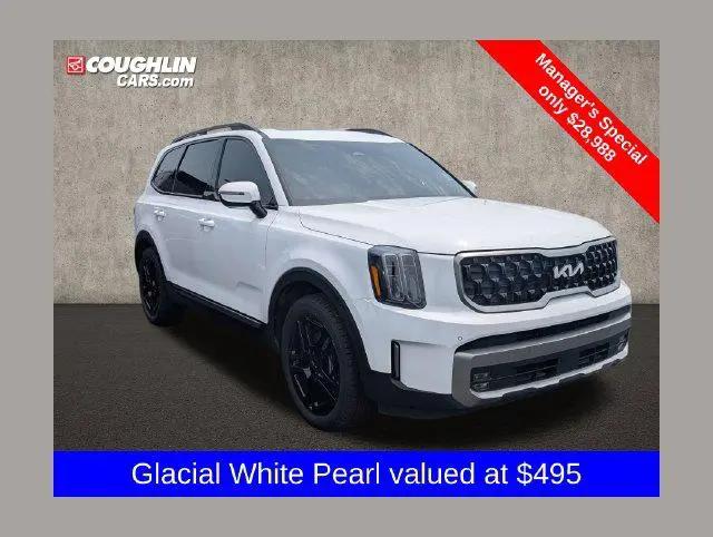 2023 Kia Telluride SX X-Line for sale in Circleville, OH
