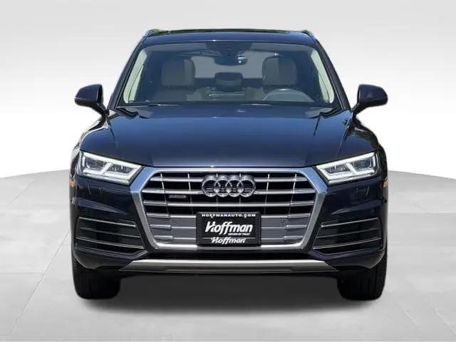 2020 Audi Q5 Premium Plus 45 TFSI quattro S tronic for sale in East Hartford, CT