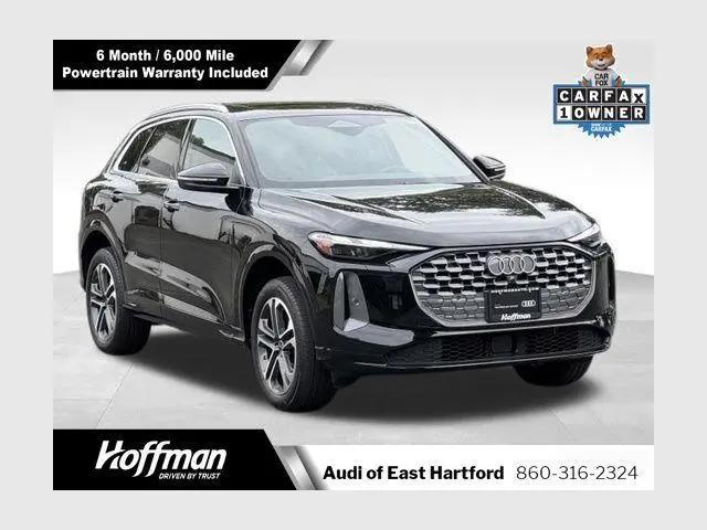2025 Audi Q5 Premium TFSI quattro S tronic for sale in East Hartford, CT
