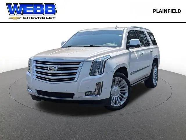 2020 Cadillac Escalade 4WD Platinum for sale in Plainfield, IL