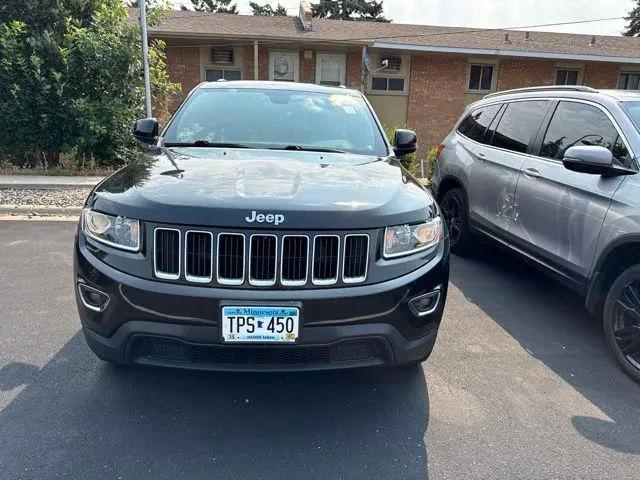 2016 Jeep Grand Cherokee Laredo for sale in Richfield, MN