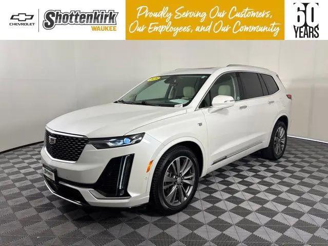 2020 Cadillac XT6 AWD Premium Luxury for sale in Waukee, IA