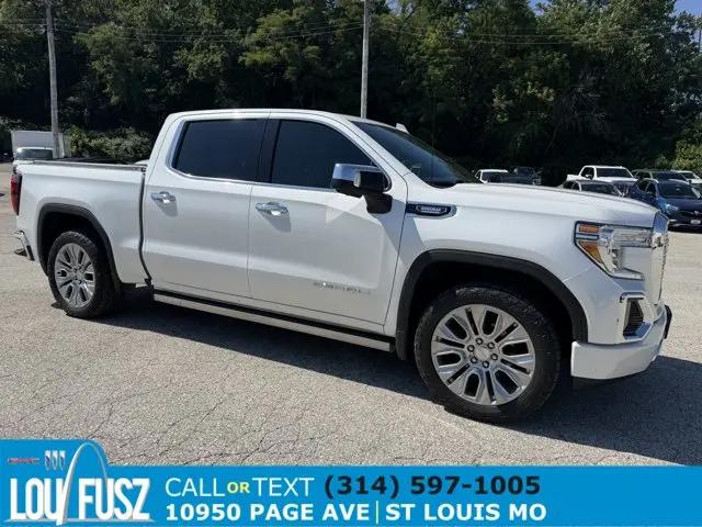 2021 GMC Sierra 1500 4WD Crew Cab Short Box Denali for sale in St. Louis, MO