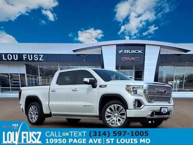 2021 GMC Sierra 1500 4WD Crew Cab Short Box Denali for sale in St. Louis, MO
