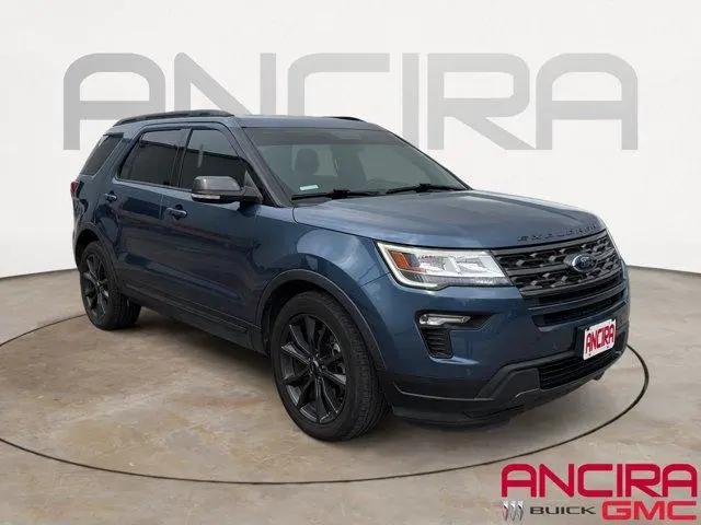 2018 Ford Explorer XLT for sale in Boerne, TX
