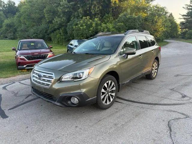 2015 Subaru Outback 2.5i Limited for sale near Sandusky, OH