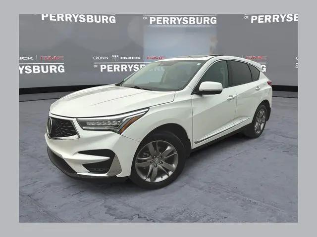 2020 Acura RDX Advance Package for sale in Perrysburg, OH