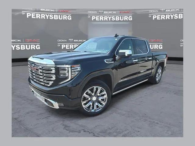 2023 GMC Sierra 1500 4WD Crew Cab Short Box Denali for sale in Perrysburg, OH