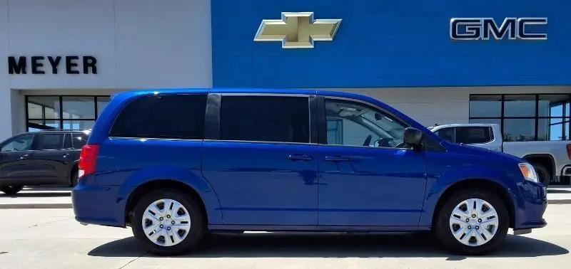 2018 Dodge Grand Caravan SE for sale in Seward, NE