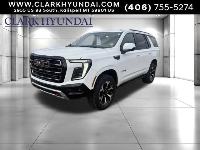 2025 GMC Yukon AT4 4WD for sale in Kalispell, MT