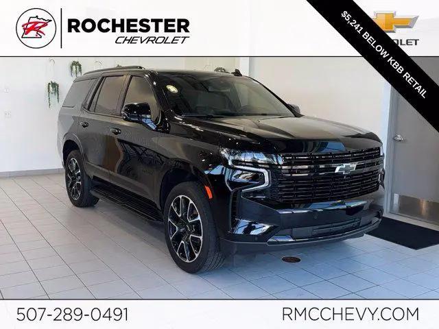 2024 Chevrolet Tahoe 4WD RST for sale in Rochester, MN