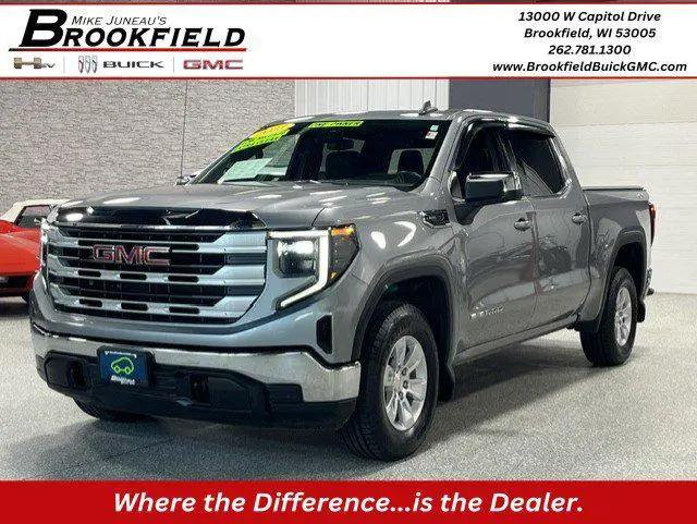 2023 GMC Sierra 1500 4WD Crew Cab Short Box SLE for sale in Brookfield, WI