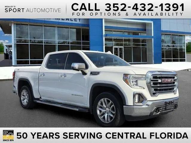 2021 GMC Sierra 1500 4WD Crew Cab Short Box SLT for sale in Clermont, FL