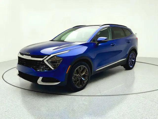 2024 Kia Sportage SX for sale in North Olmsted, OH