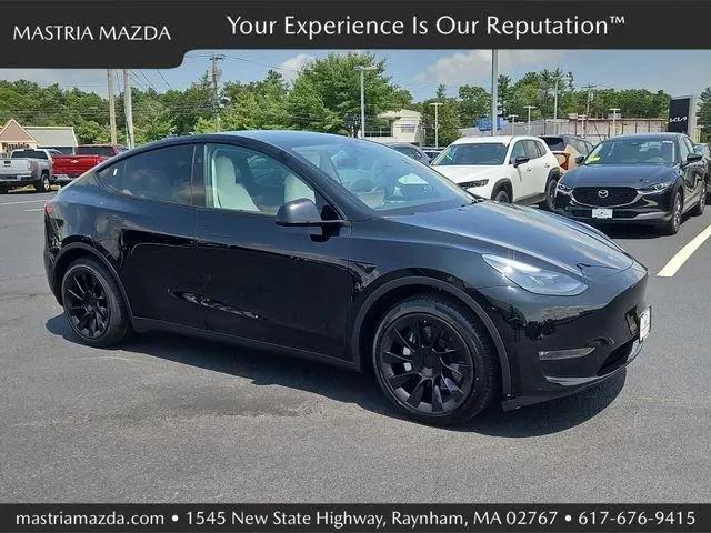 2023 Tesla Model Y Long Range Dual Motor All-Wheel Drive for sale in Raynham, MA