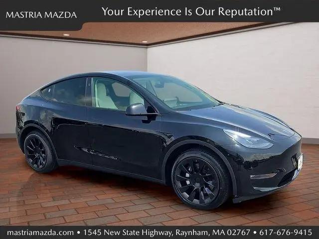 2023 Tesla Model Y Long Range Dual Motor All-Wheel Drive for sale in Raynham, MA