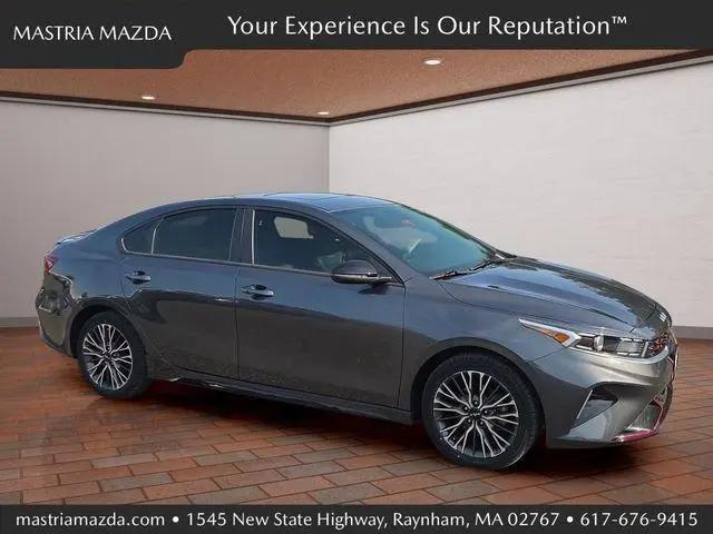 2024 Kia Forte GT-Line for sale in Raynham, MA