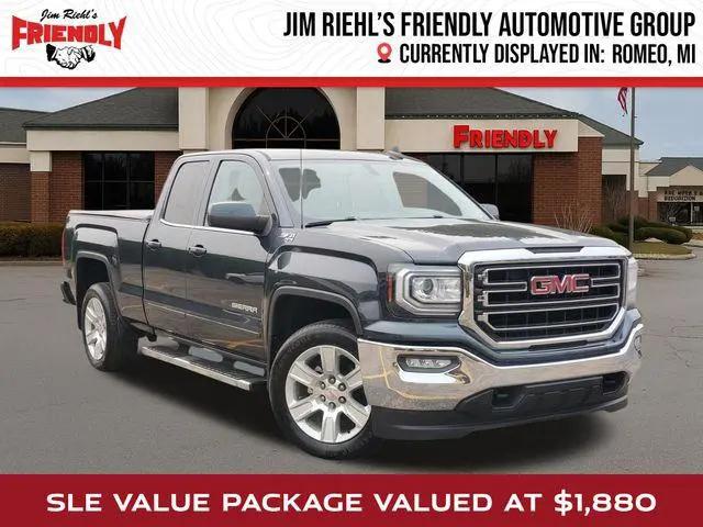 2019 GMC Sierra 1500 Limited SLE for sale in Washington, MI