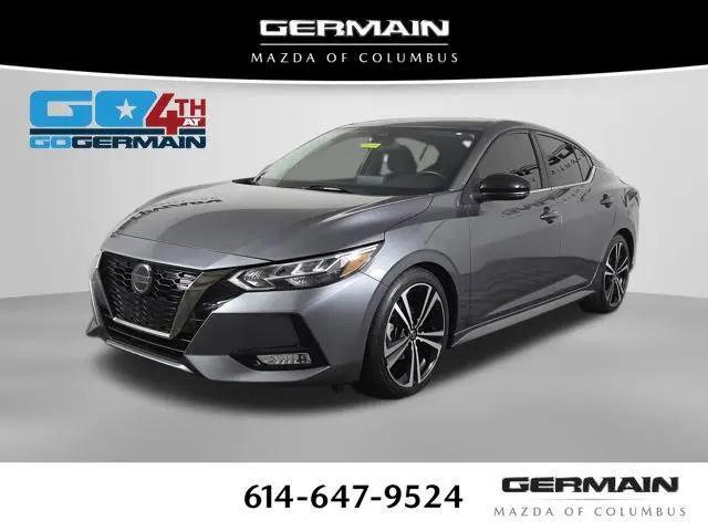 2020 Nissan Sentra SR Xtronic CVT for sale in Columbus, OH