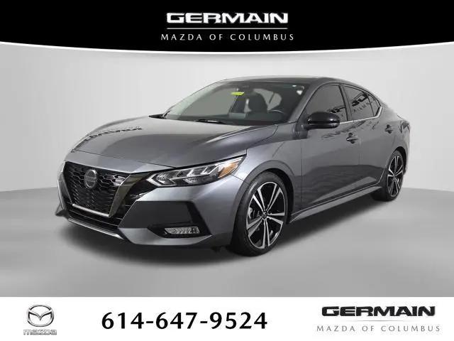 2020 Nissan Sentra for sale near Columbus, OH