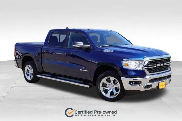 2022 Ram 1500 Big Horn Crew Cab 4x4 5'7" Box for sale in Roseville, MN