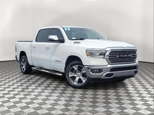 2023 Ram 1500 Laramie Crew Cab 4x4 5'7" Box for sale in Monroe, OH