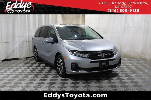 2026 Honda Odyssey EX-L for sale in Wichita, KS
