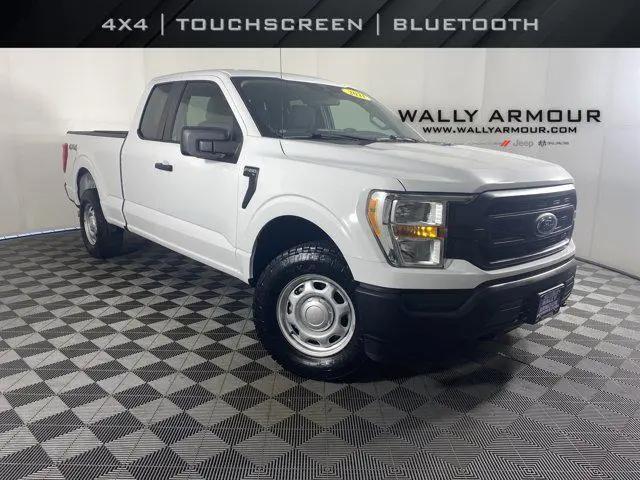 2021 Ford F-150 XL for sale in Alliance, OH