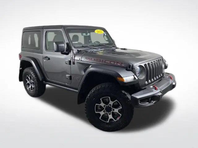 2022 Jeep Wrangler Rubicon 4x4 for sale in Alliance, OH