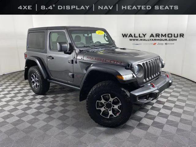 2022 Jeep Wrangler Rubicon 4x4 for sale in Alliance, OH