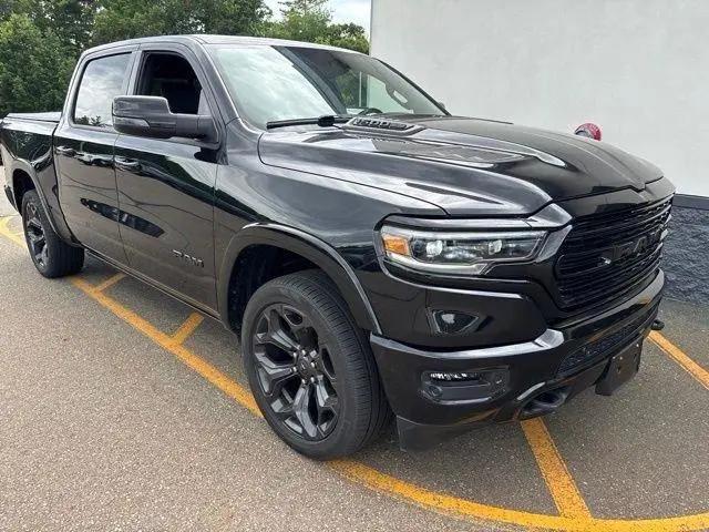 2023 Ram 1500 Limited Crew Cab 4x4 5'7" Box for sale in Fitchburg, MA