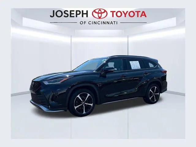 2022 Toyota Highlander XSE for sale in Cincinnati, OH