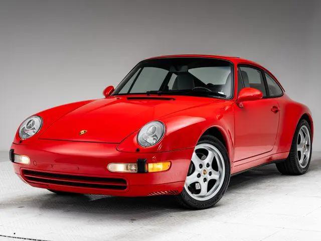 1995 Porsche 911 Carrera for sale in Beaverton, OR