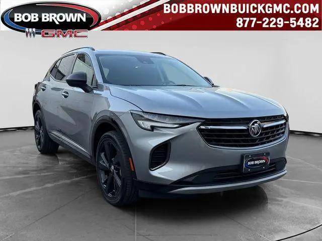 2023 Buick Envision Preferred AWD for sale in Ankeny, IA
