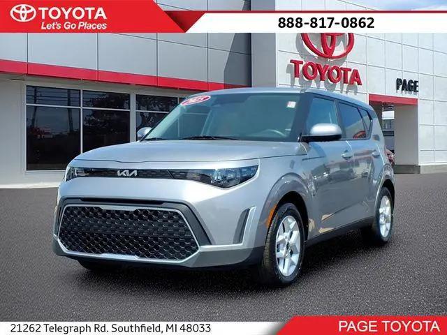2025 Kia Soul LX for sale in Southfield, MI