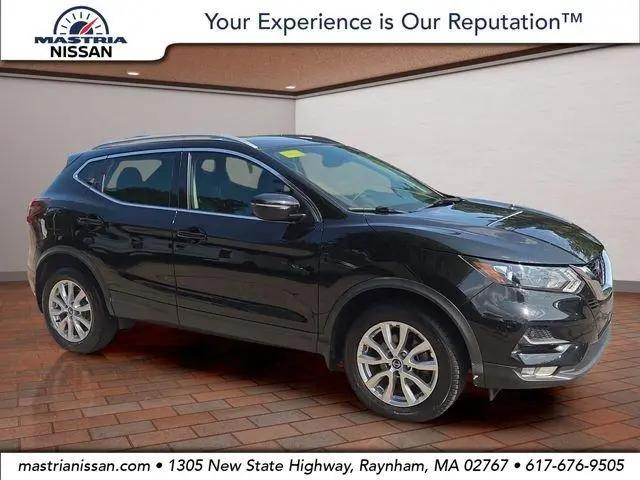 2022 Nissan Rogue Sport SV AWD Xtronic CVT for sale in Raynham, MA