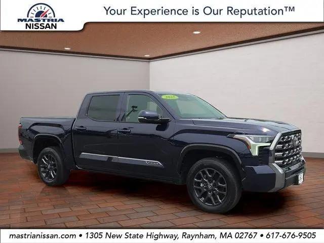 2025 Toyota Tundra Platinum for sale in Raynham, MA
