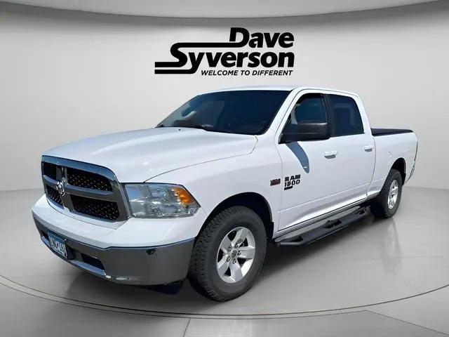 2021 Ram 1500 SLT Crew Cab 4x4 6'4" Box for sale in Albert Lea, MN