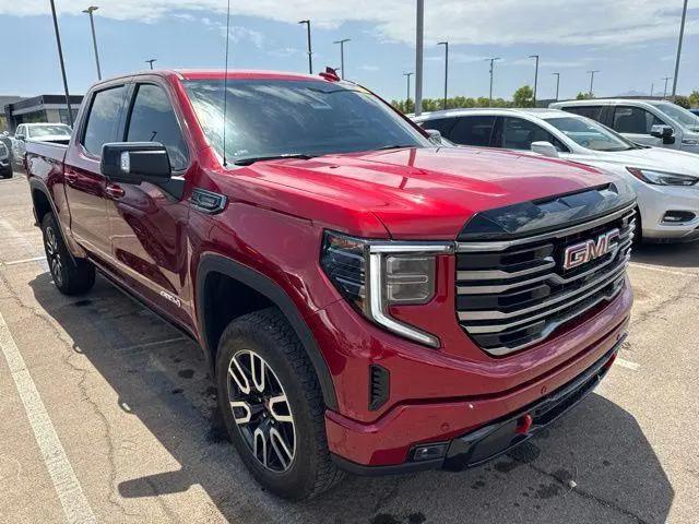 2025 GMC Sierra 1500 4WD Crew Cab Short Box AT4 for sale in Goodyear, AZ