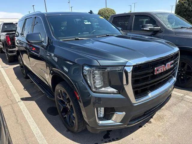 2021 GMC Yukon 4WD SLE for sale in Goodyear, AZ