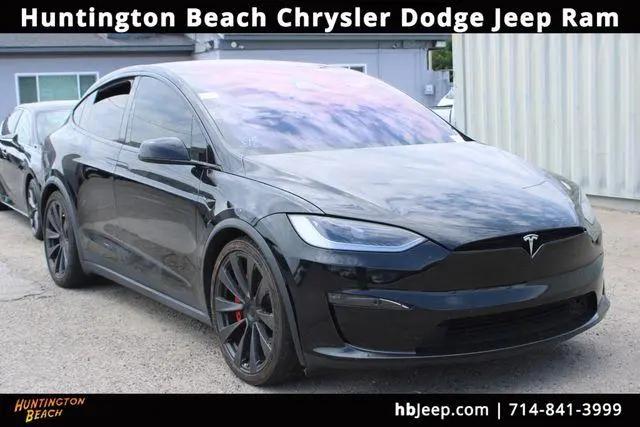 2024 Tesla Model X Plaid Tri Motor All-Wheel Drive for sale in Huntington Beach, CA