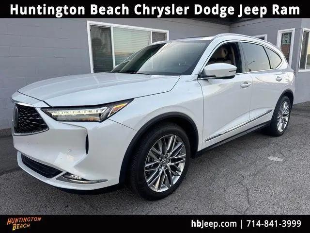 2022 Acura MDX Advance Package for sale in Huntington Beach, CA