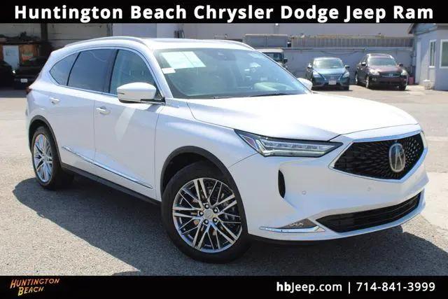 2022 Acura MDX Advance Package for sale in Huntington Beach, CA