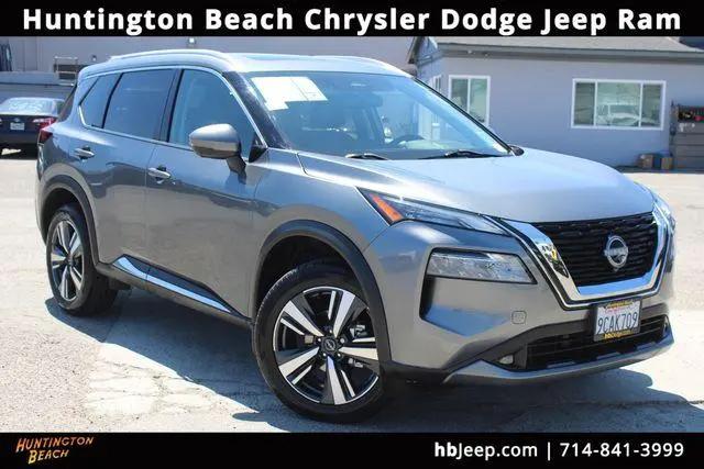 2022 Nissan Rogue SL FWD for sale in Huntington Beach, CA