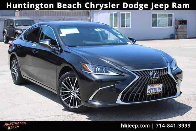 2025 Lexus ES 300h Base for sale in Huntington Beach, CA